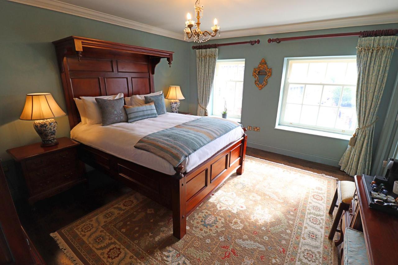 The Georgian Swansea Hotel Екстериор снимка