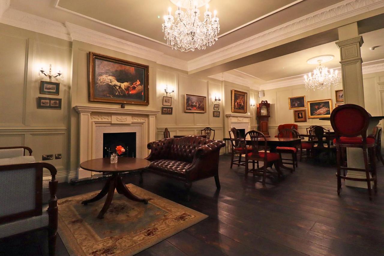 The Georgian Swansea Hotel Екстериор снимка
