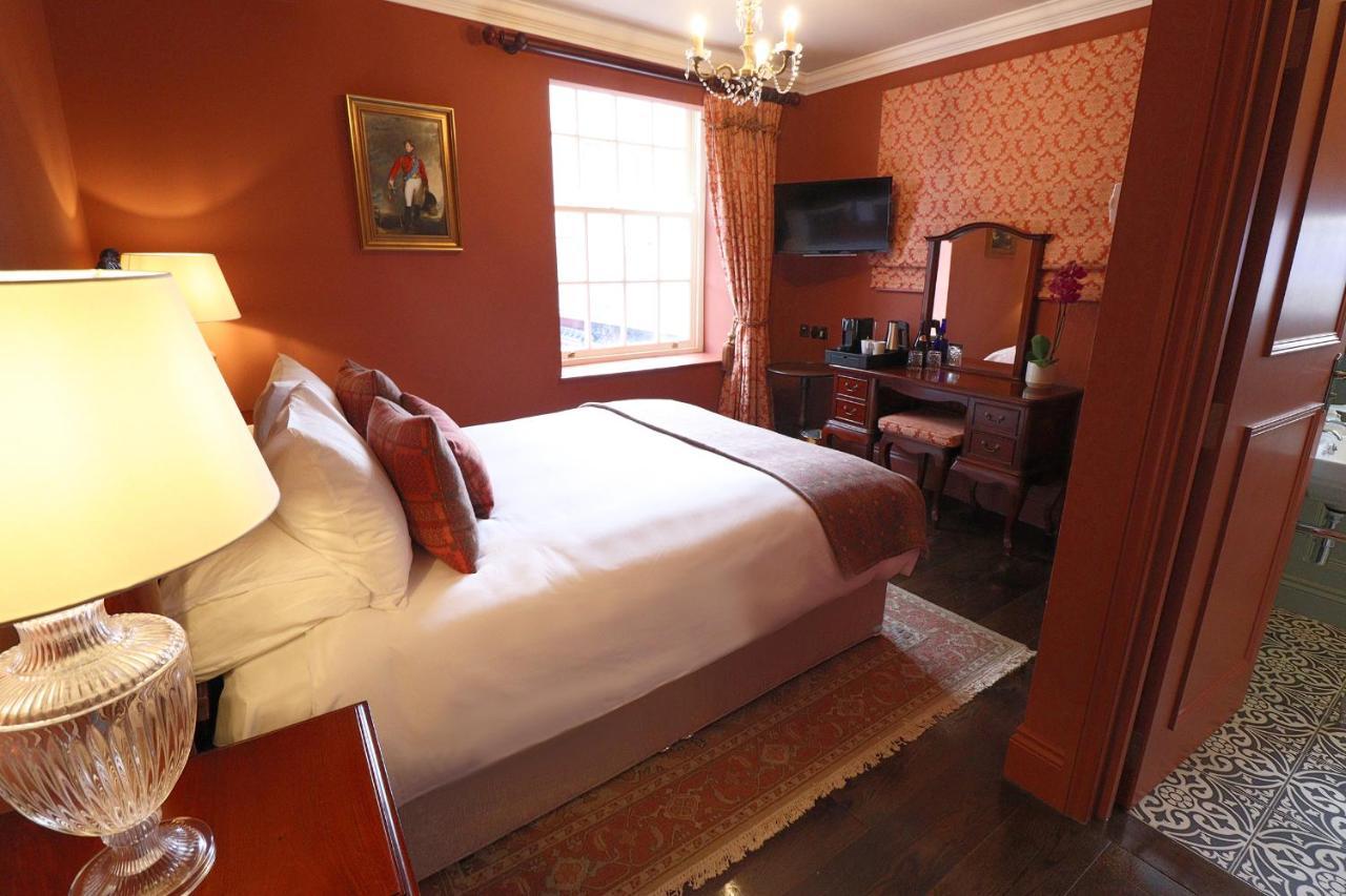 The Georgian Swansea Hotel Екстериор снимка