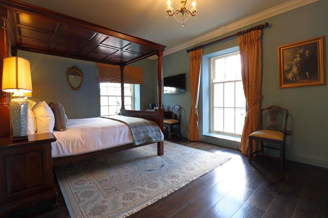 The Georgian Swansea Hotel Екстериор снимка