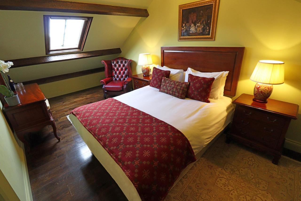 The Georgian Swansea Hotel Екстериор снимка