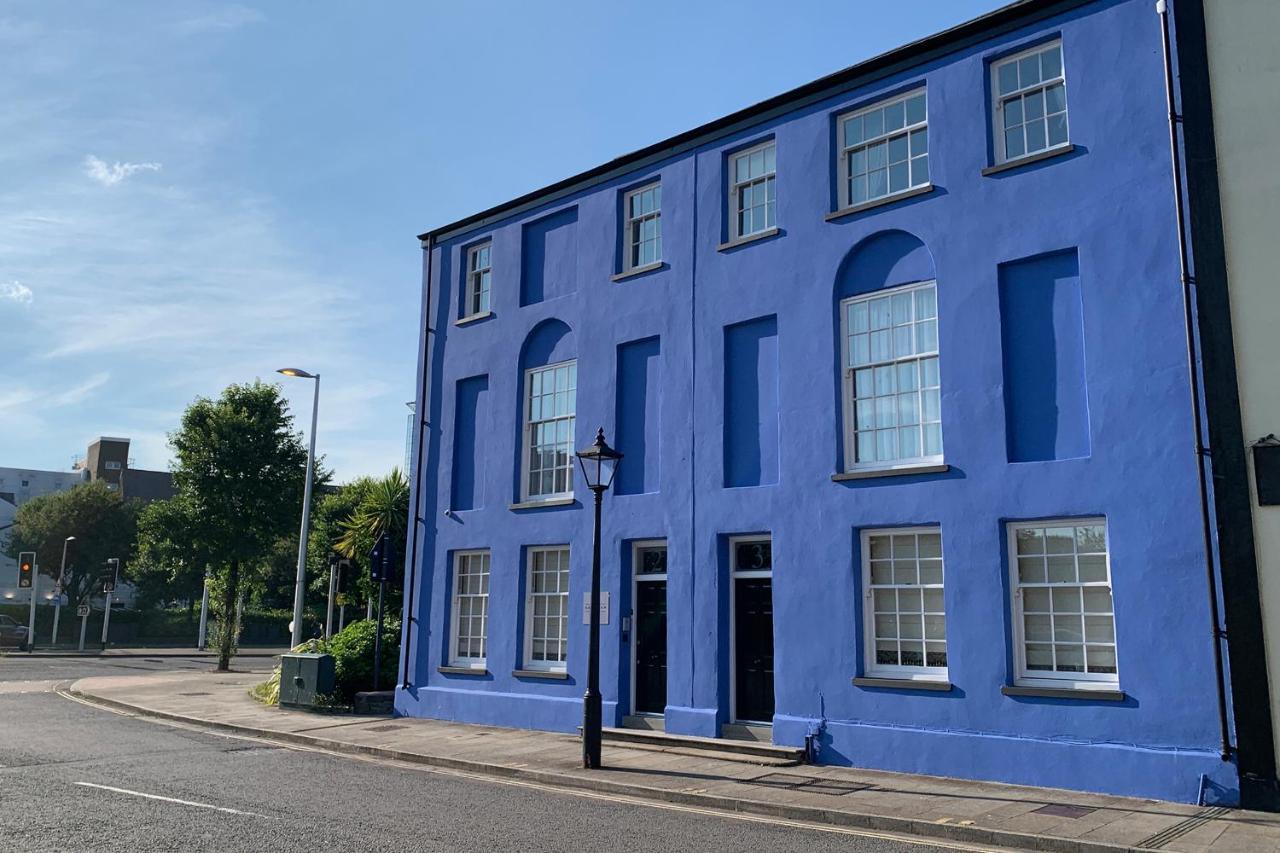 The Georgian Swansea Hotel Екстериор снимка