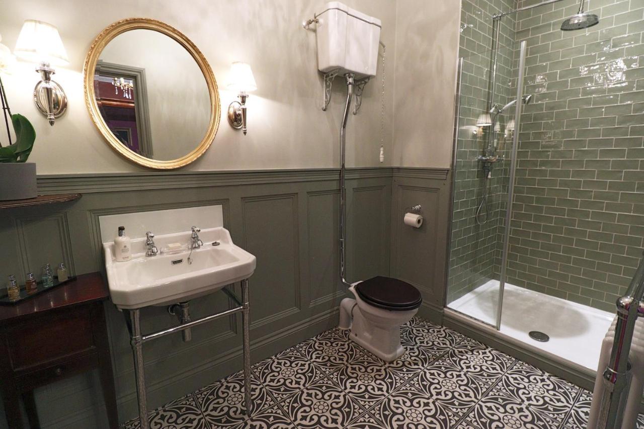 The Georgian Swansea Hotel Екстериор снимка