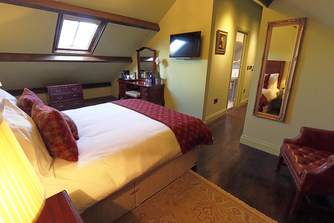 The Georgian Swansea Hotel Екстериор снимка